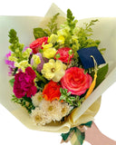 Graduation Bouquet - Designer's choice (Presentation Style)