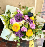 Graduation Bouquet - Designer's choice (Presentation Style)