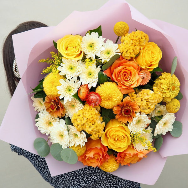 Bouquet 15 Thomas Hobbs Florist