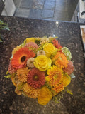 Thanksgiving arrangement - 03