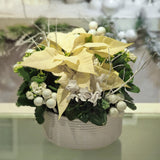 Christmas planter 03