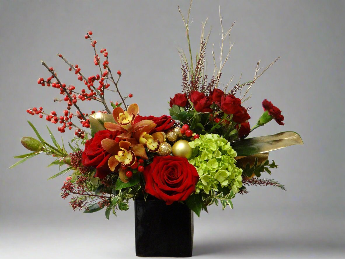 Christmas Arrangement - 04