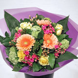 Graduation Bouquet 01 - DESIGNER'S CHOICE (Round)