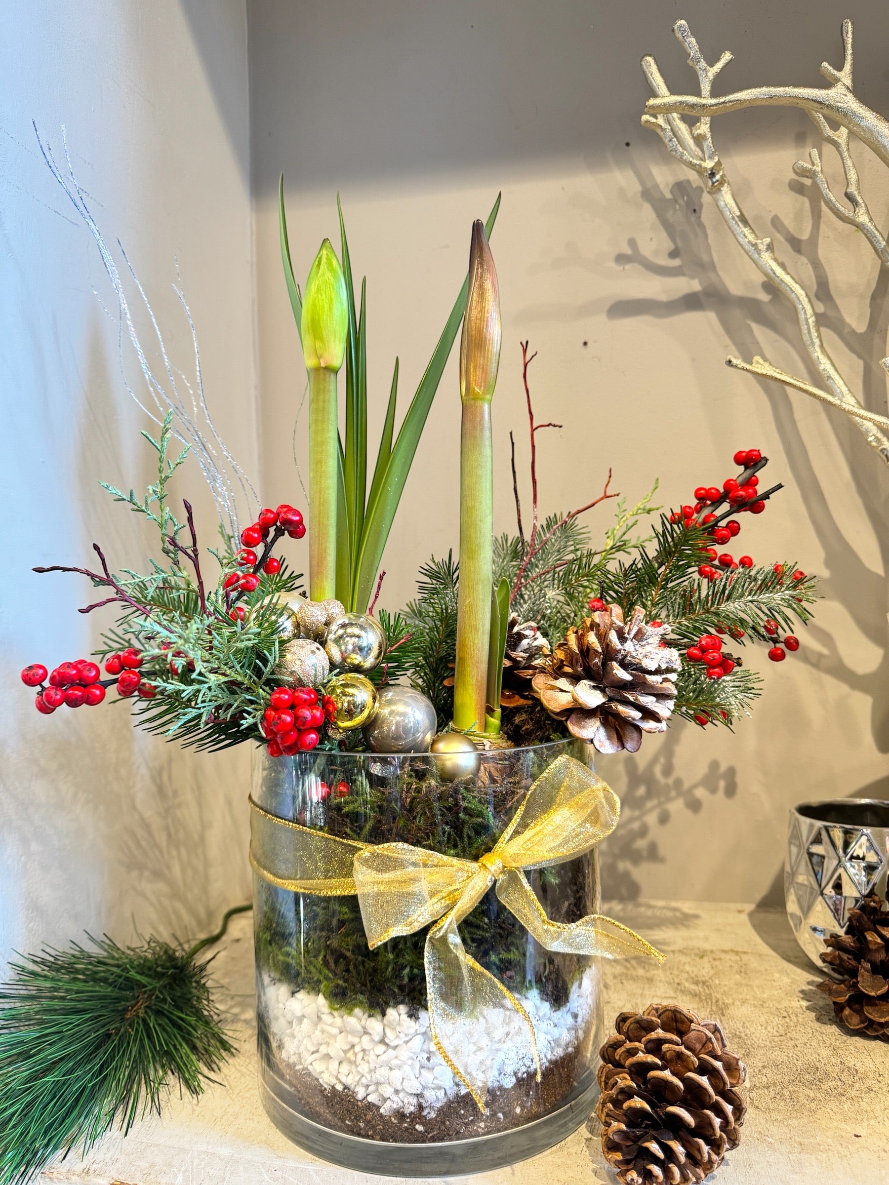 Christmas Planter 05