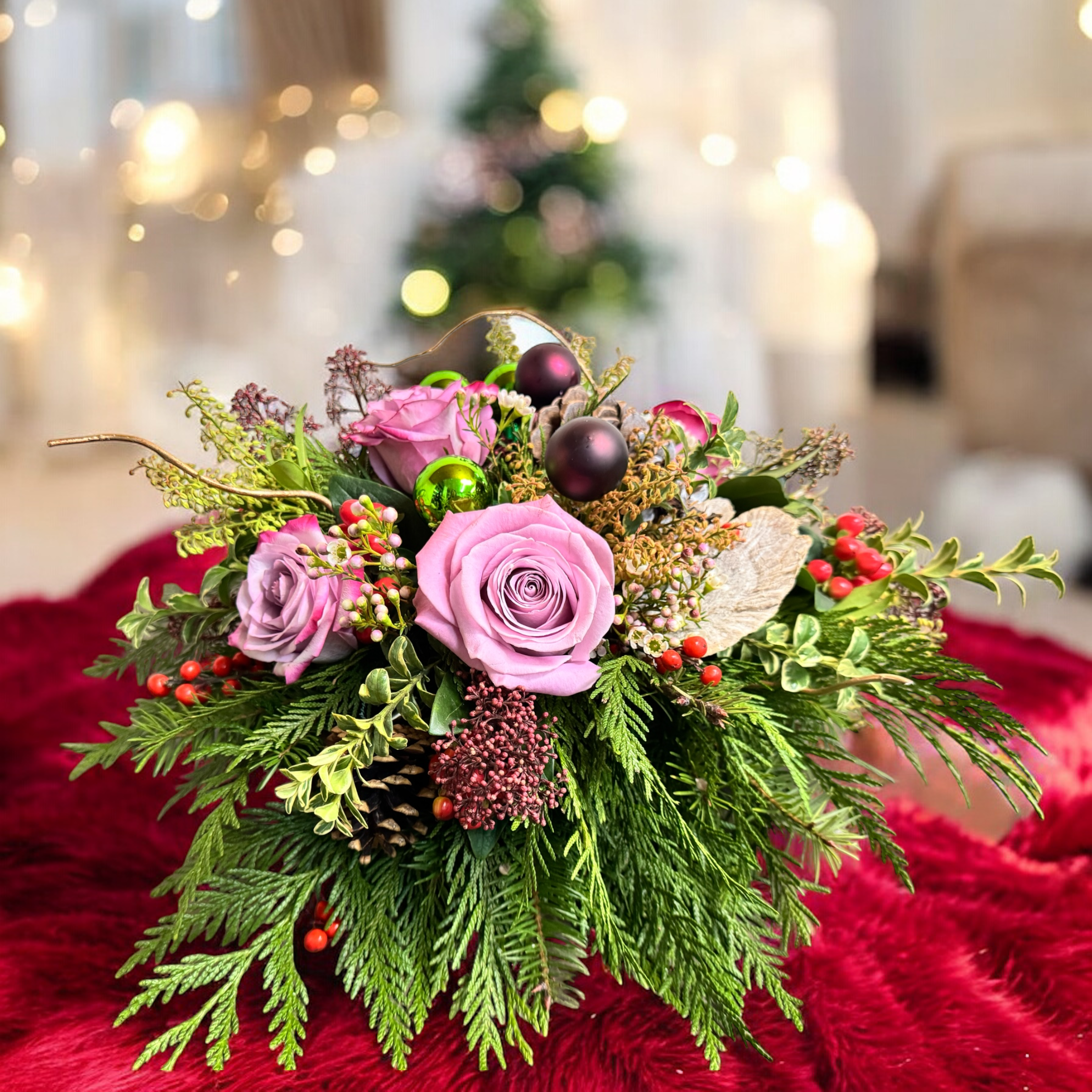 Holiday Centrepiece - 04