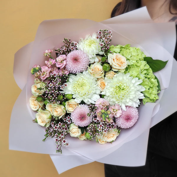 Mother's Day Bouquet 04 | Thomas Hobbs Florist