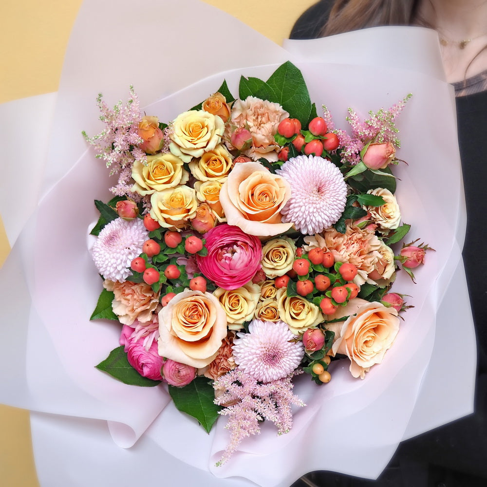 Graduation Bouquet 01