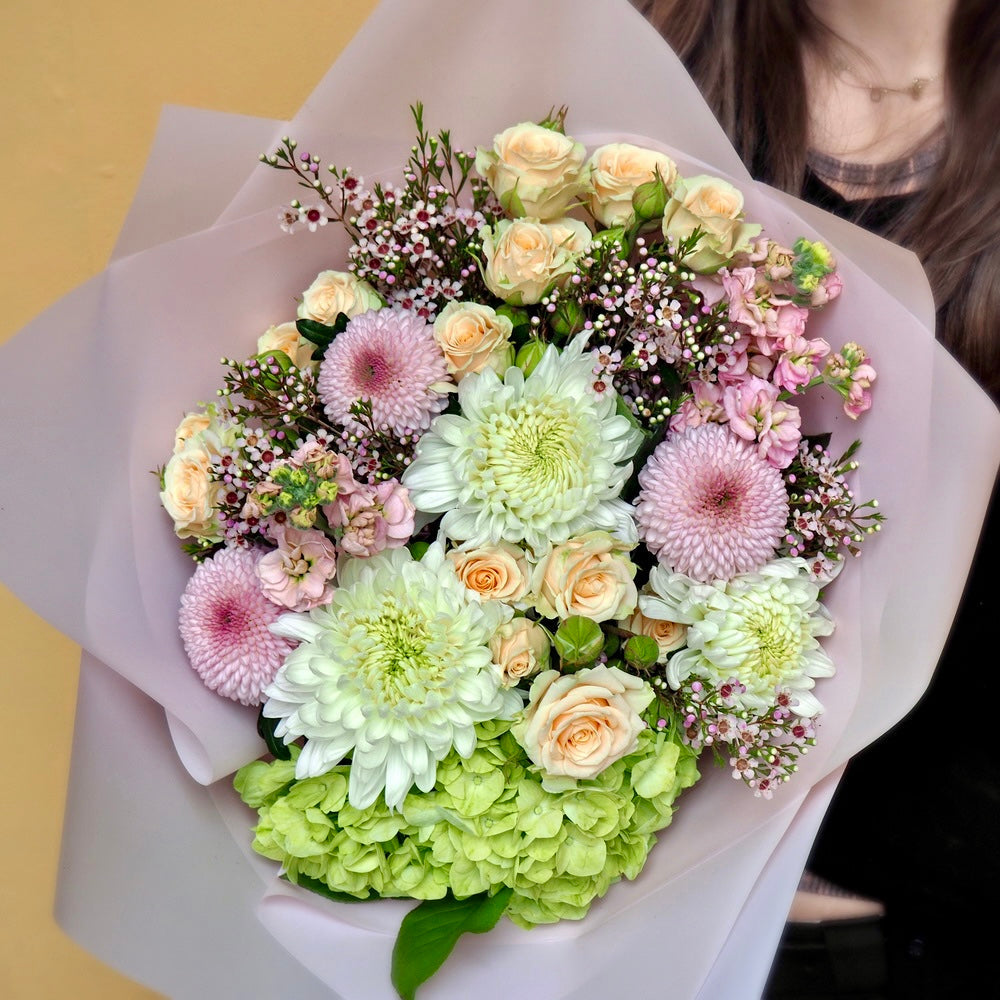 Graduation Bouquet 02