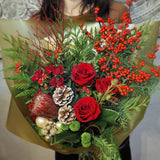 Christmas Bouquet - Designer's Choice