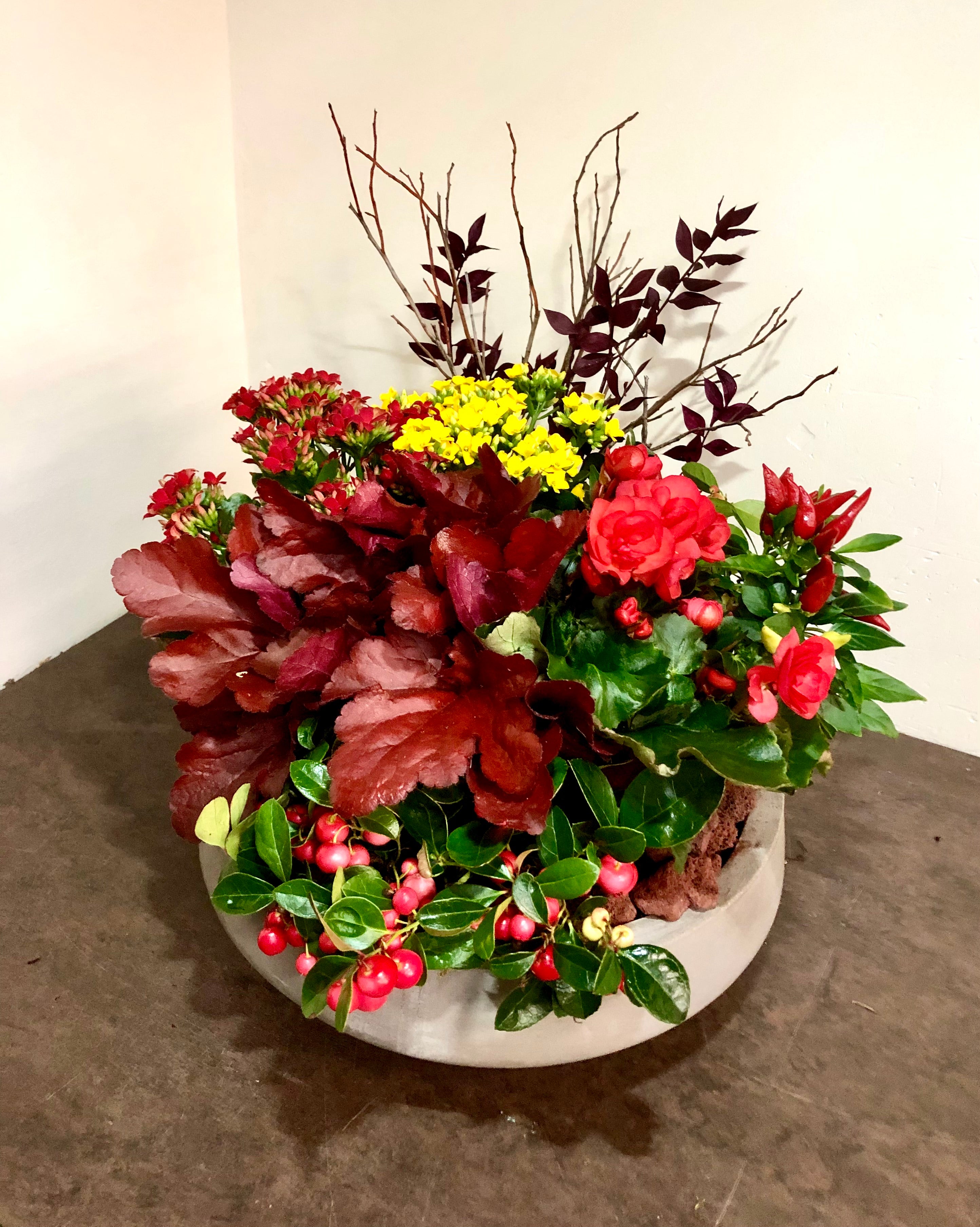 Designer Choice Mix Planter