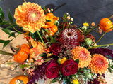 Thanksgiving Arrangement - 02