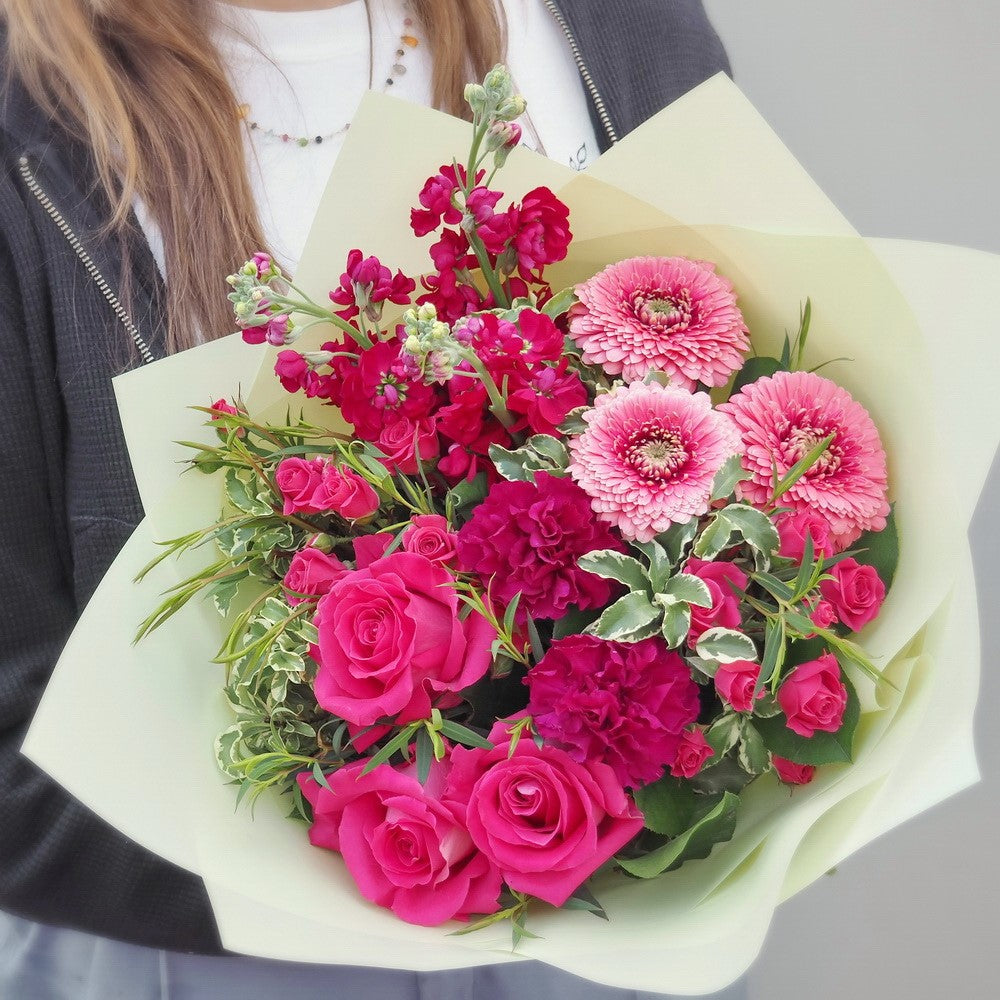 6. Valentine Bouquet - DESIGNER'S CHOICE 05