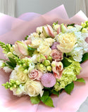 Graduation Bouquet 01 - DESIGNER'S CHOICE (Round)