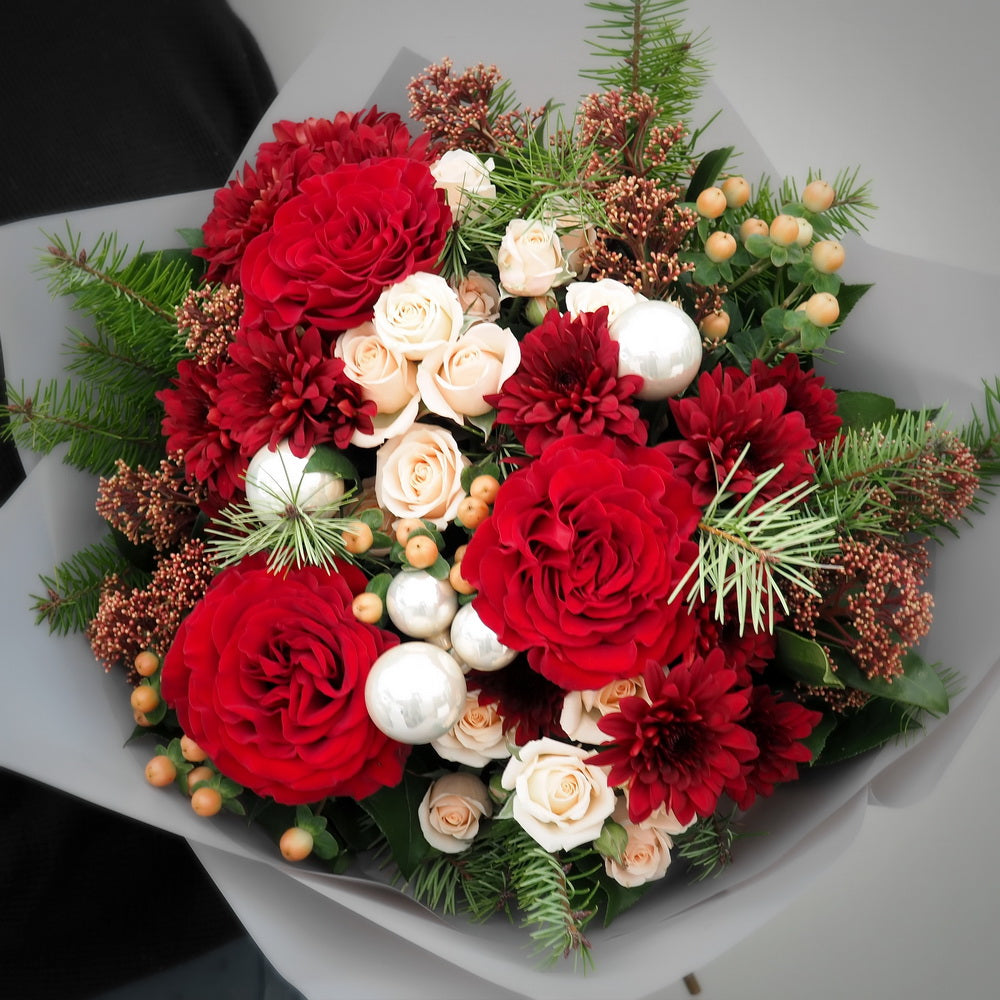 Christmas Bouquet - Designer's Choice