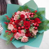 Christmas Bouquet - Designer's Choice