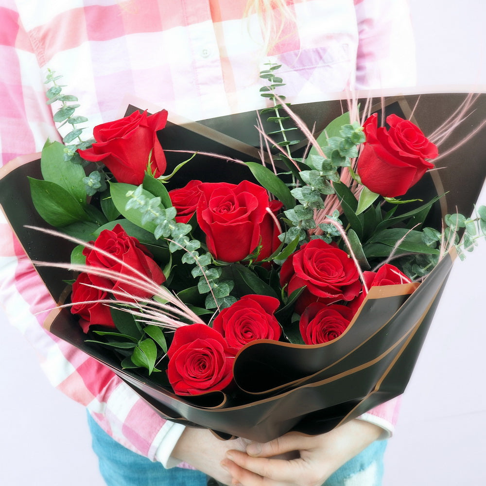Roses 12
