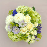 Thanksgiving arrangement 04