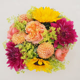 Thanksgiving arrangement 03
